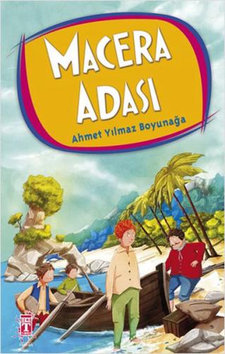 Macera Adası | Kitap Ambarı