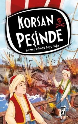 Korsan Peşinde | Kitap Ambarı