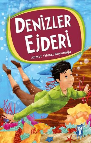 Denizler Ejderi | Kitap Ambarı