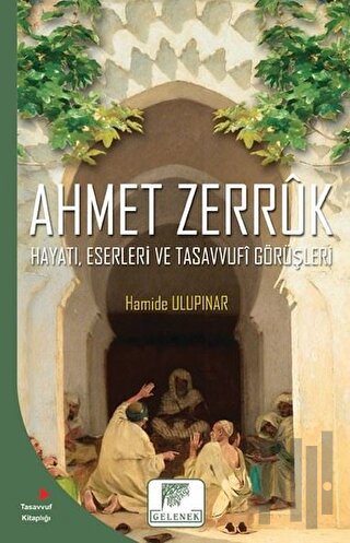 Ahmet Zerruk | Kitap Ambarı