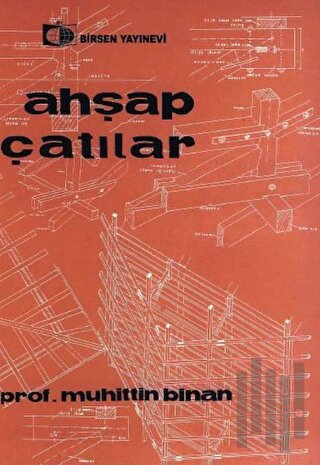 Ahşap Çatılar | Kitap Ambarı