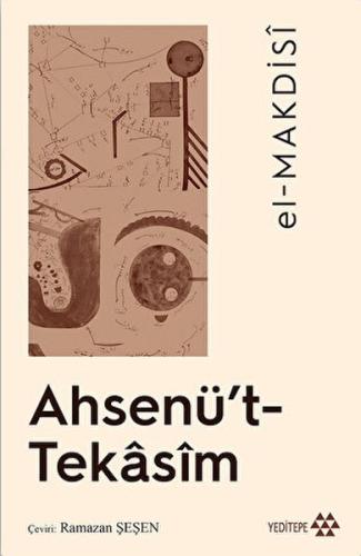 Ahsenü't - Tekasim | Kitap Ambarı