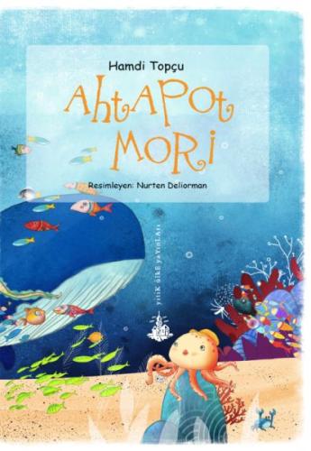 Ahtapot Mori | Kitap Ambarı