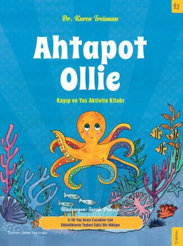 Ahtapot Ollie | Kitap Ambarı