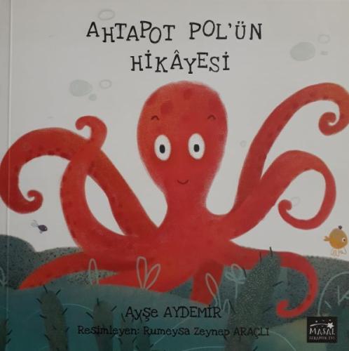 Ahtapot Pol'ün Hikayesi | Kitap Ambarı