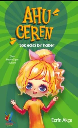 Ahu Ceren (Ciltli) | Kitap Ambarı