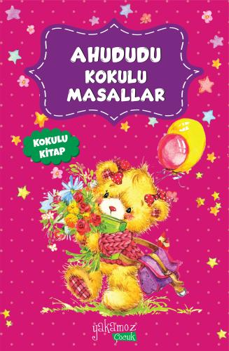 Ahududu Kokulu Masallar | Kitap Ambarı