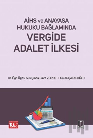 AİHS ve Anayasa Hukuku Bağlamında - Vergide Adalet İlkesi | Kitap Amba