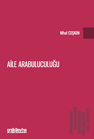 Aile Arabuluculuğu | Kitap Ambarı