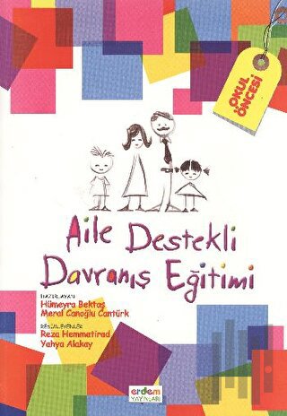 Aile Destekli Davranış Eğitimi | Kitap Ambarı