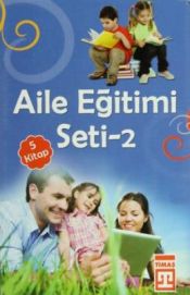 Aile Eğitim Seti - 2 (5 Kitap Takım, Kutulu) | Kitap Ambarı