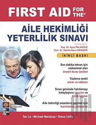 Aile Hekimliği Yeterlilik Sınavı | Kitap Ambarı