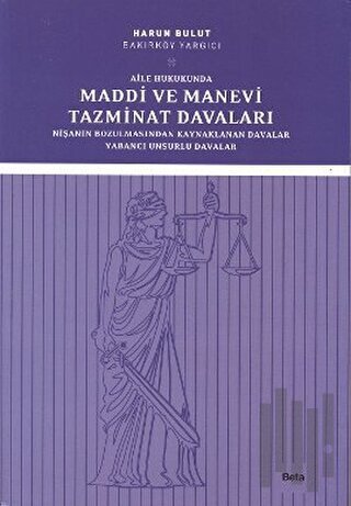 Aile Hukukunda Maddi ve Manevi Tazminat Davaları | Kitap Ambarı