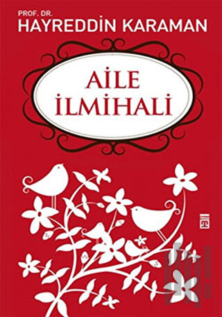 Aile İlmihali (Ciltli) | Kitap Ambarı