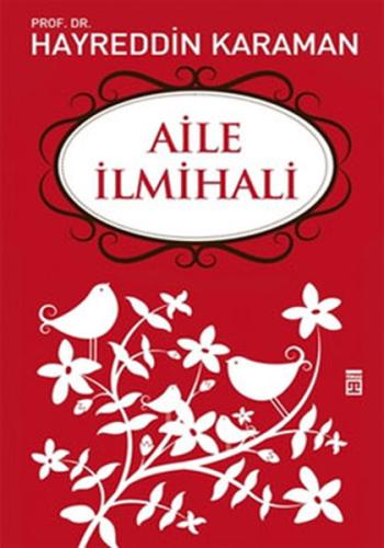 Aile İlmihali (Ciltli) | Kitap Ambarı