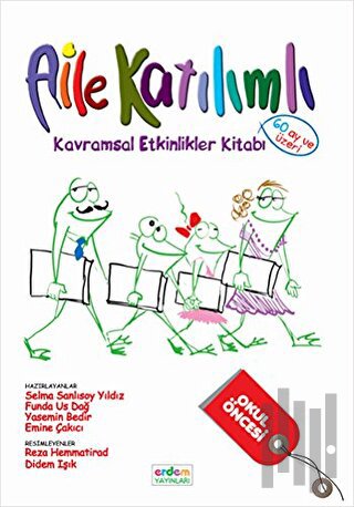 Aile Katılım Kitabı | Kitap Ambarı