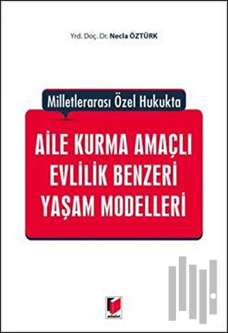 Aile Kurma Amaçlı Evlilik Benzeri Yaşam Modelleri | Kitap Ambarı