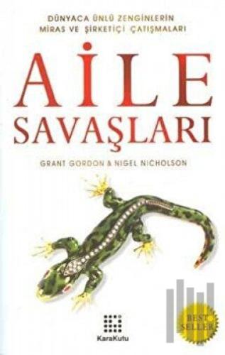 Aile Savaşları | Kitap Ambarı