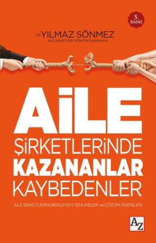 Aile Şirketlerinde Kazananlar Kaybedenler | Kitap Ambarı