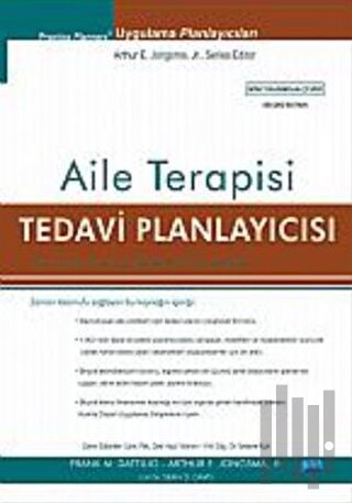 Aile Terapisi Tedavi Planlayıcısı / The Family Therapy Treatment Plann