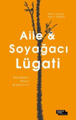 Aile ve Soyağacı Lügati (Ciltli) | Kitap Ambarı