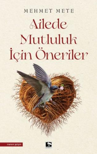 Ailede Mutluluk İçin Öneriler | Kitap Ambarı