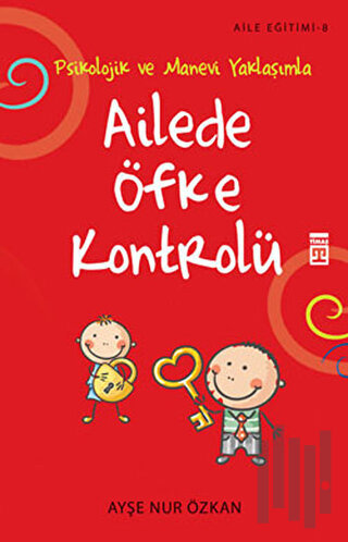 Ailede Öfke Kontrolü | Kitap Ambarı