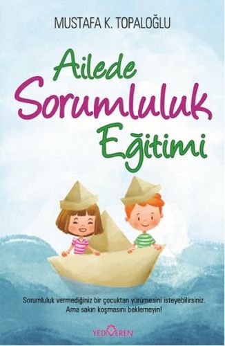 Ailede Sorumluluk Eğitimi | Kitap Ambarı