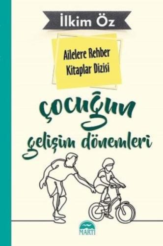 Ailelere Rehber Kitaplar Dizisi: Çocuğun Gelişim Dönemleri | Kitap Amb