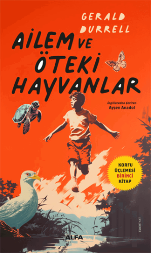 Ailem ve Öteki Hayvanlar | Kitap Ambarı