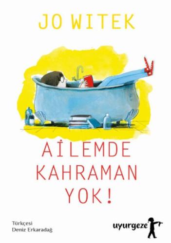 Ailemde Kahraman Yok! | Kitap Ambarı