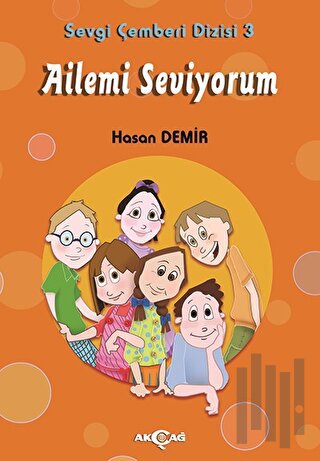 Ailemi Seviyorum | Kitap Ambarı