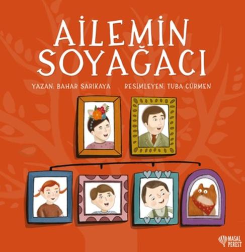 Ailemin Soyağacı | Kitap Ambarı