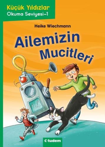 Ailemizin Mucitleri | Kitap Ambarı