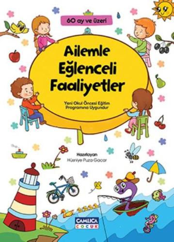 Ailemle Eğlenceli Faaliyetler | Kitap Ambarı