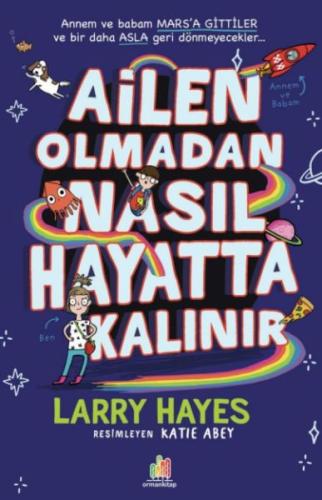 Ailen Olmadan Nasıl Hayatta Kalınır | Kitap Ambarı