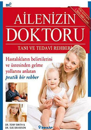 Ailenizin Doktoru - Tanı ve Tedavi Rehberi | Kitap Ambarı