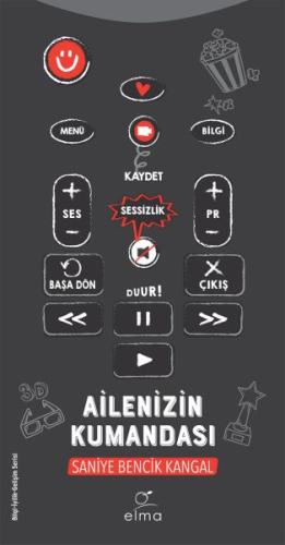 Ailenizin Kumandası | Kitap Ambarı