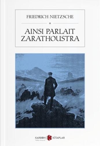 Ainsi parlait Zarathoustra | Kitap Ambarı