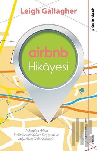 Airbnb Hikayesi | Kitap Ambarı