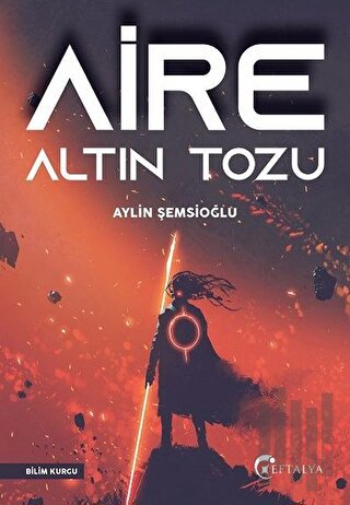 Aire Altın Tozu | Kitap Ambarı