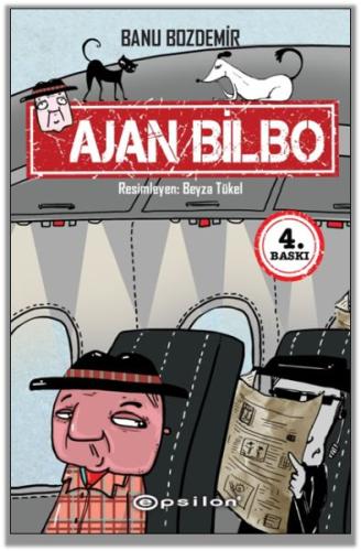 Ajan Bilbo | Kitap Ambarı