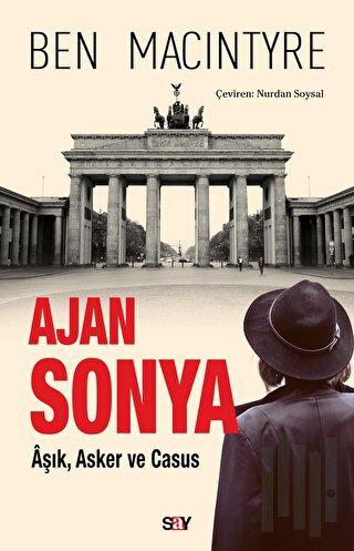 Ajan Sonya | Kitap Ambarı