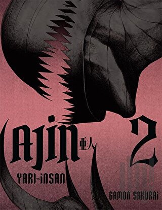 Ajin - Yarı İnsan 2. Cilt | Kitap Ambarı