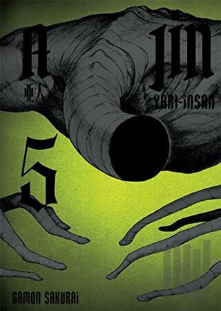 Ajin: Yarı İnsan 5.Cilt | Kitap Ambarı