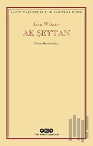 Ak Şeytan | Kitap Ambarı