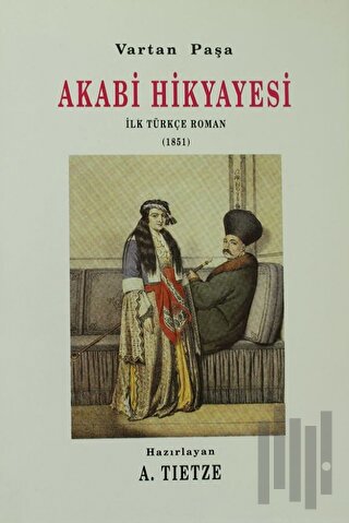 Akabi Hikyayesi | Kitap Ambarı