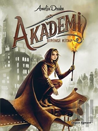 Akademi - 1. Kitap | Kitap Ambarı