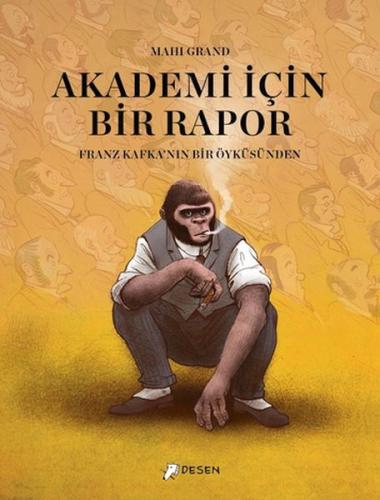 Akademi İçin Bir Rapor | Kitap Ambarı