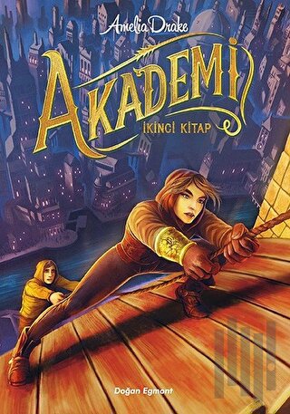 Akademi (İkinci Kitap) | Kitap Ambarı